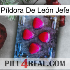 Píldora De León Jefe 13